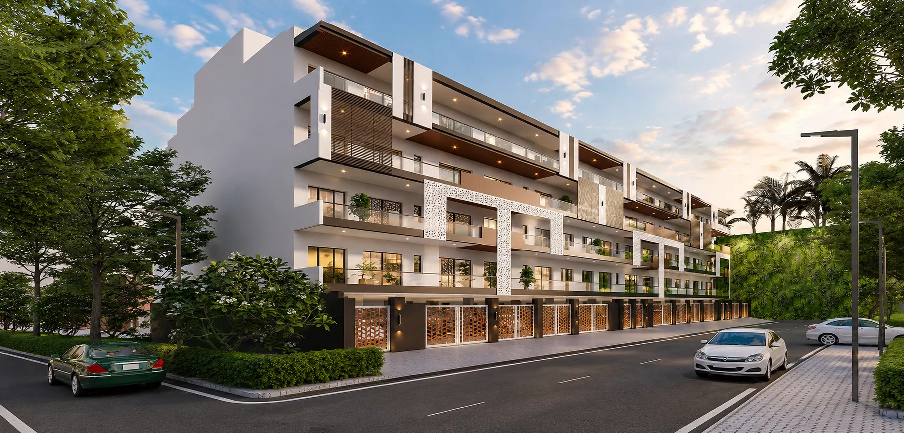4S Estate Sector 88