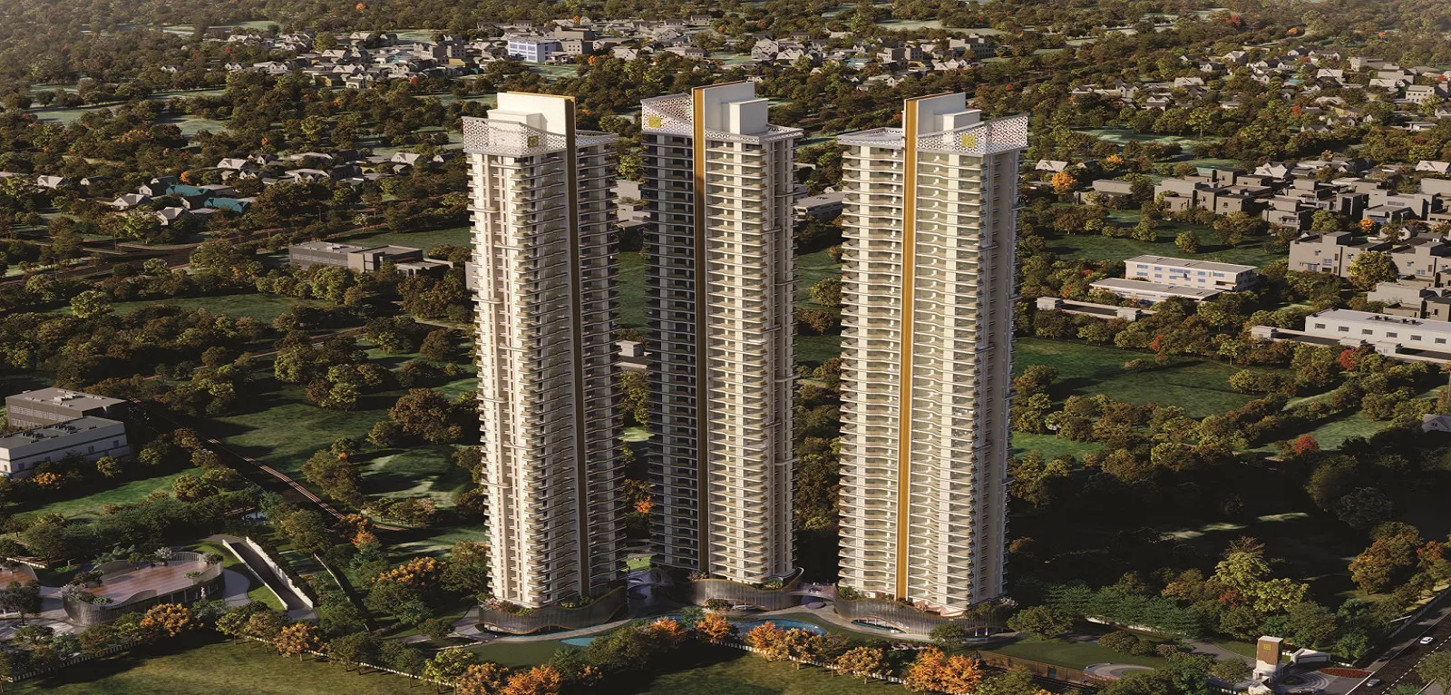 4S Developers Projects Gurgaon