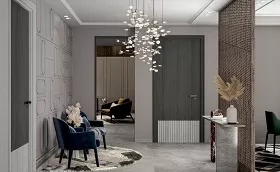 Interior – Living Area