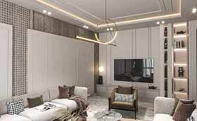 Interior – Foyer